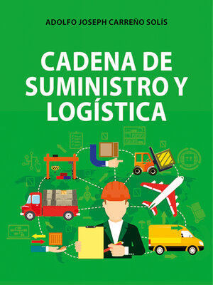 cover image of Cadena de suministro y logística